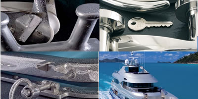 Olcese Ricci Marine Marine Hardware